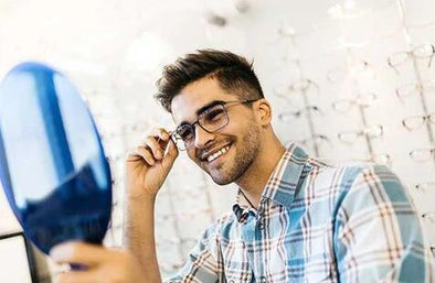 Men’s glasses: How to find the perfect pair
