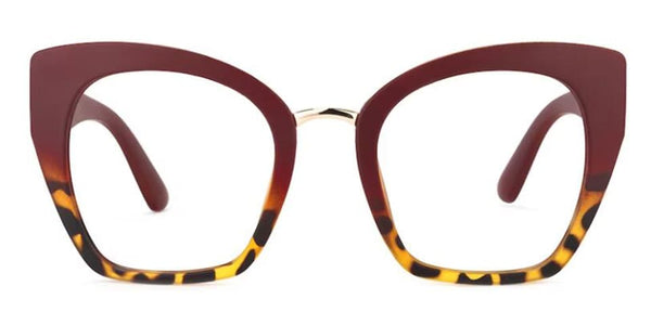 Adam cat eye glasses