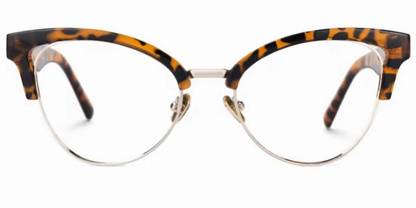 Cybele cat eye glasses