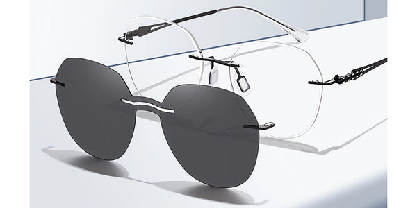 Ransey Magnetic Glasses GJ164