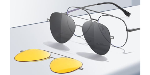 Philemen Avitor Magnetic Glasses GJ168