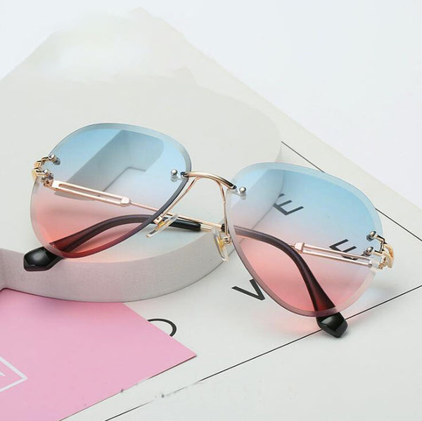 Marly Rimless sunglasses