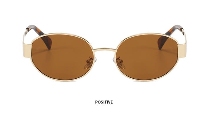 【ACHA 】NKNIT 23ss oval sunglasses ACHA 】NKNIT 23ss oval sunglasses oval sunglasses|black oval