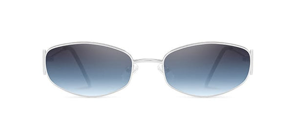 Linnea Oval Sunglasses