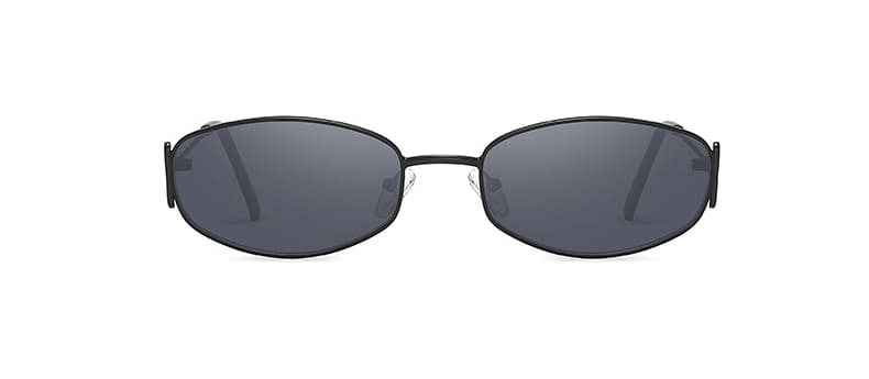 【ACHA 】NKNIT 23ss oval sunglasses CHANEL CH5528 1776/53 53 Sunglasses – Bassol optic