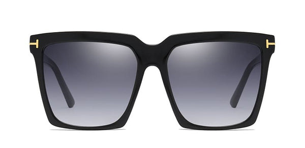 Maren Oversized Square Sunglasses