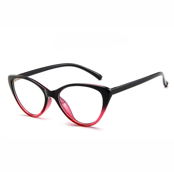 Retro Cat Eye eyeglasses GJ111