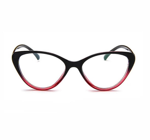 Retro Cat Eye eyeglasses GJ111