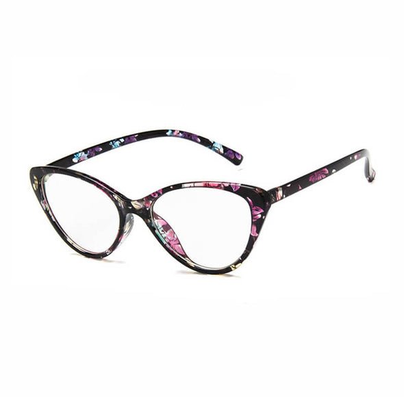 Retro Cat Eye eyeglasses GJ111