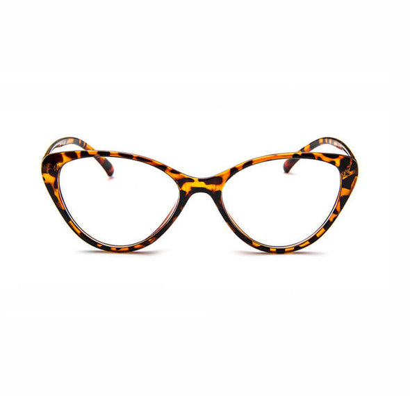 Retro Cat Eye eyeglasses GJ111