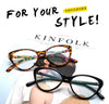 Retro Cat Eye eyeglasses GJ111