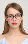 Retro Cat Eye eyeglasses GJ111