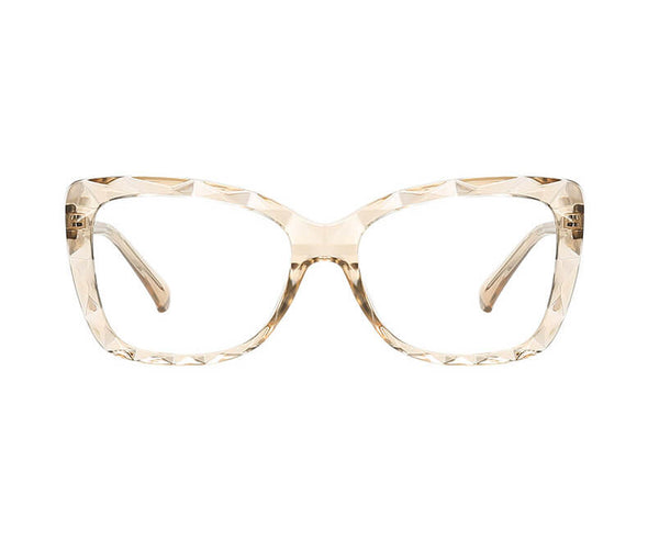 Willetta-square eyeglasses frame GJ113
