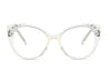 Tallulah-Cat Eye Glasses GJ119