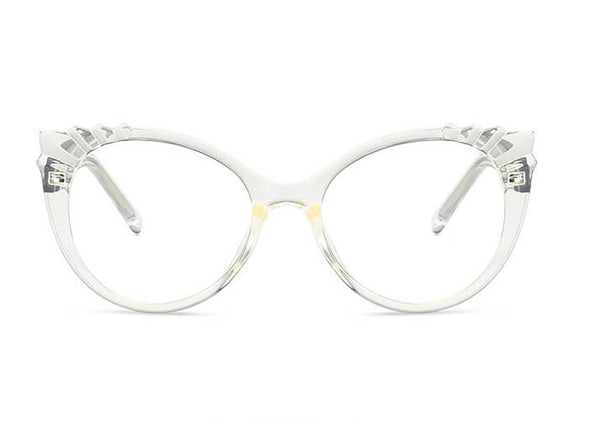 Tallulah-Cat Eye Glasses GJ119