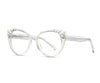 Tallulah-Cat Eye Glasses GJ119