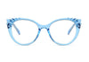Tallulah-Cat Eye Glasses GJ119
