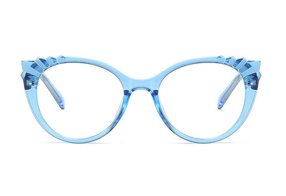 Tallulah-Cat Eye Glasses GJ119