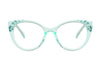 Tallulah-Cat Eye Glasses GJ119
