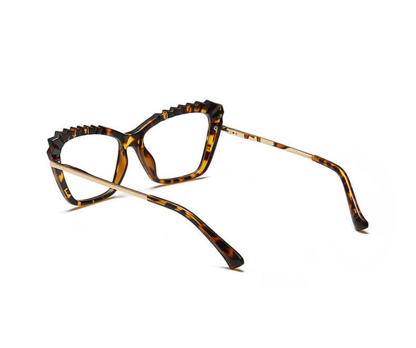 Tallulah-Cat Eye Eyeglasses GJ121