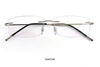 Titanium Super light Rimless eyeglasses GJ123