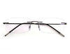 Titanium Super light Rimless eyeglasses GJ123