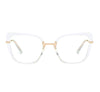 TR90 Cat Eye eyeglasses GJ124