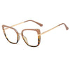 TR90 Cat Eye eyeglasses GJ124