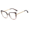 TR90 Cat Eye eyeglasses GJ124