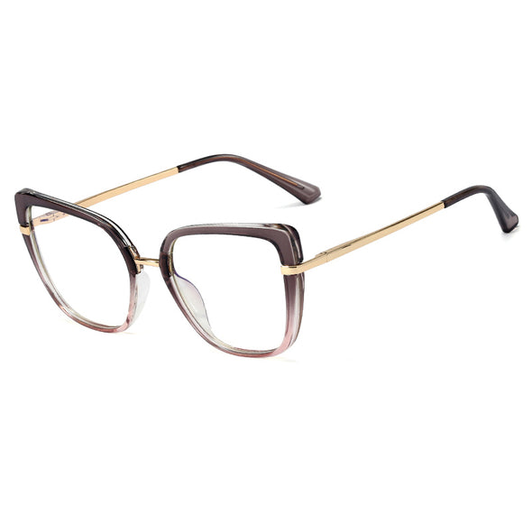 TR90 Cat Eye eyeglasses GJ124
