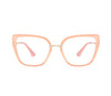 TR90 Cat Eye eyeglasses GJ124