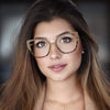 TR90 Cat Eye eyeglasses GJ124