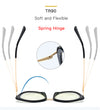 TR90 Cat Eye eyeglasses GJ124