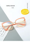 TR90 Cat Eye eyeglasses GJ124