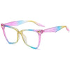 Cute Candy Color Cat Eye eyeglasses GJ125