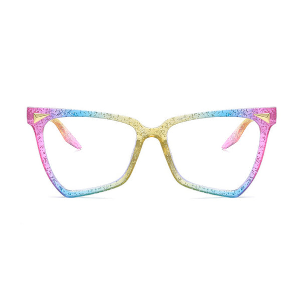 Aiyana cat eye frames glasses