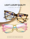 Cute Candy Color Cat Eye eyeglasses GJ125