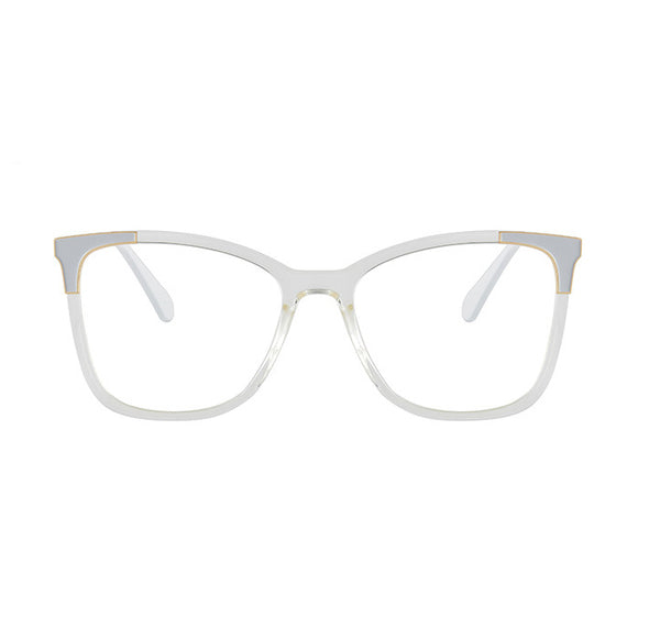 Big frame Cat Eye eyeglasses GJ126