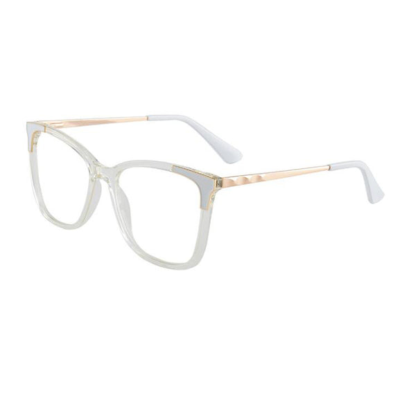 Big frame Cat Eye eyeglasses GJ126