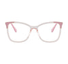 Big frame Cat Eye eyeglasses GJ126