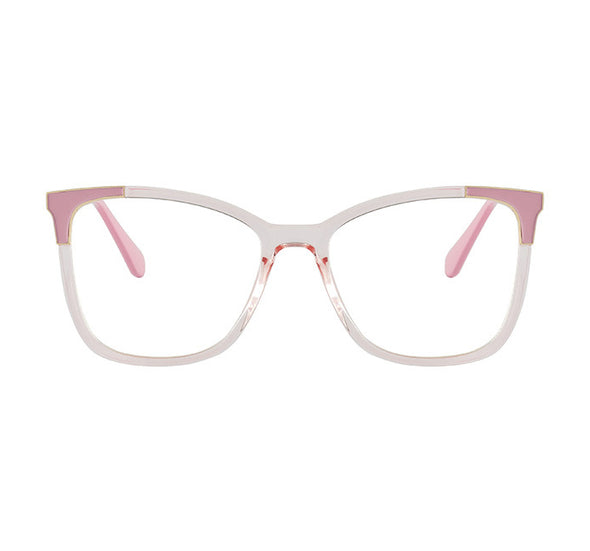 Big frame Cat Eye eyeglasses GJ126