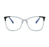 Big frame Cat Eye eyeglasses GJ126