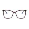 Big frame Cat Eye eyeglasses GJ126