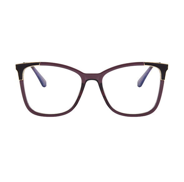 Big frame Cat Eye eyeglasses GJ126