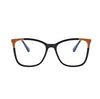 Big frame Cat Eye eyeglasses GJ126