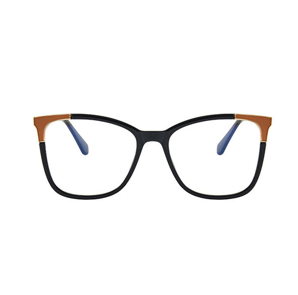Big frame Cat Eye eyeglasses GJ126