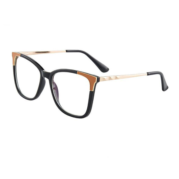 Big frame Cat Eye eyeglasses GJ126