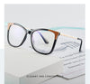 Big frame Cat Eye eyeglasses GJ126