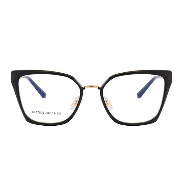 Raymond cat eye glasses