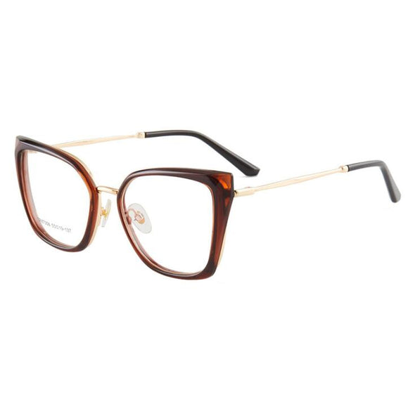 TR90 Cat Eye eyeglasses GJ128